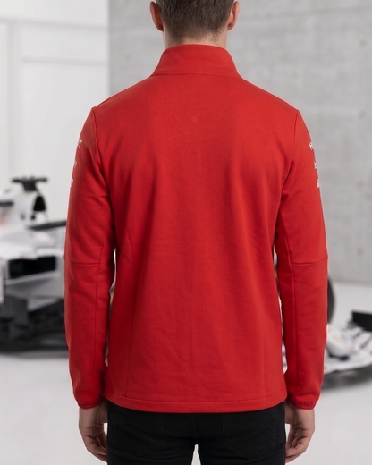 CHAQUETA ALGODON FERRARI