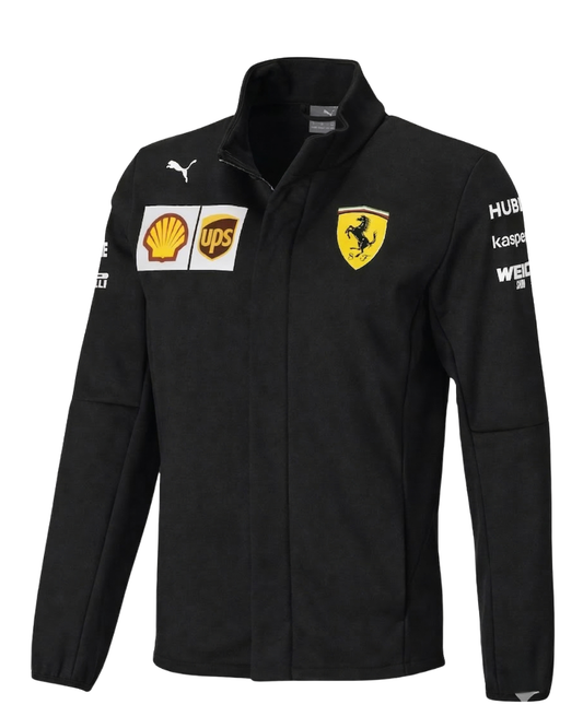 CHAQUETA ALGODON FERRARI