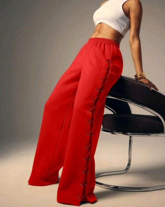 PANTALON PARA DAMA ALGODON IRLANDES