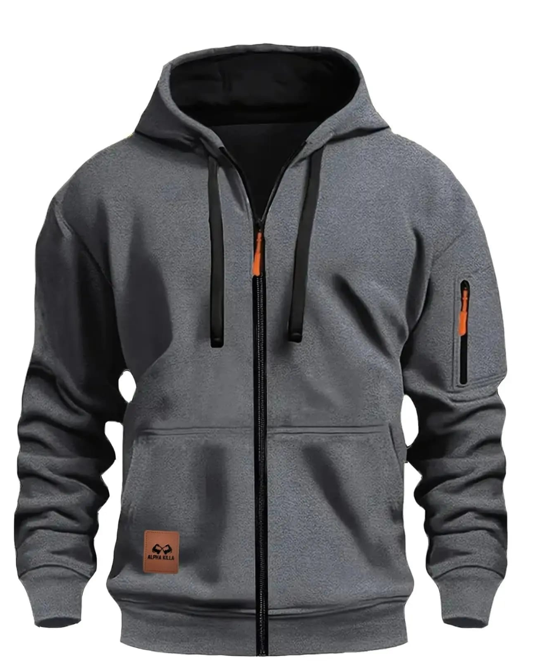 CHAQUETA OTOÑO ALGODON NORDICO