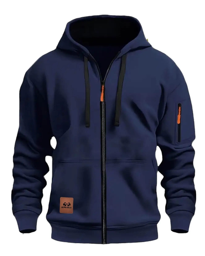 CHAQUETA OTOÑO ALGODON NORDICO