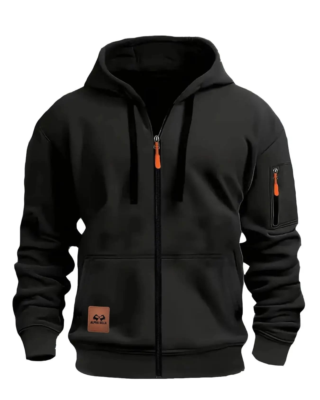 CHAQUETA OTOÑO ALGODON NORDICO