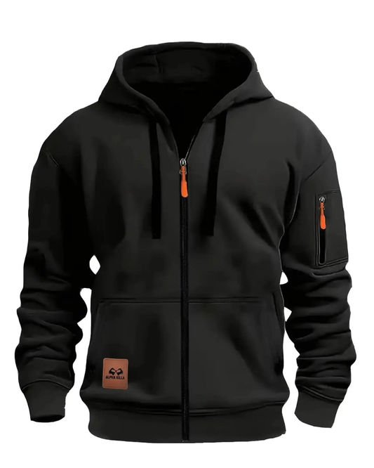 CHAQUETA OTOÑO ALGODON NORDICO