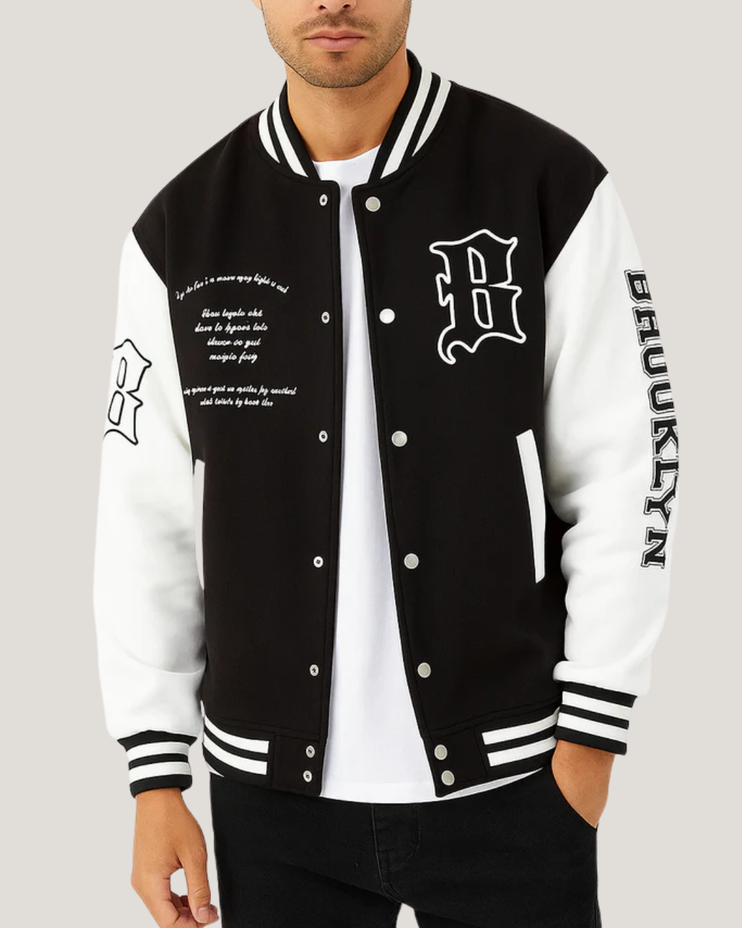 BEISBOLERA BROOKLYN UNISEX