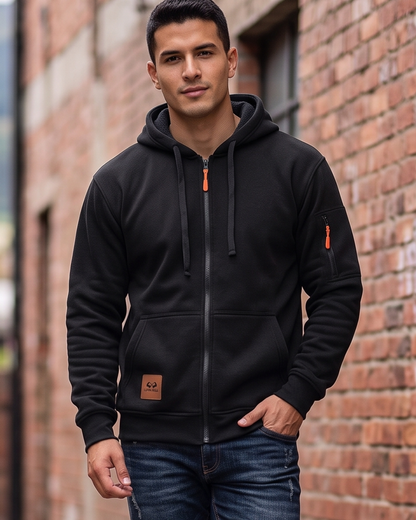 CHAQUETA OTOÑO ALGODON NORDICO
