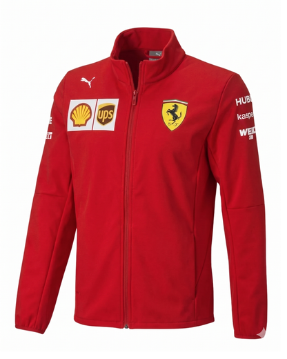 CHAQUETA ALGODON FERRARI