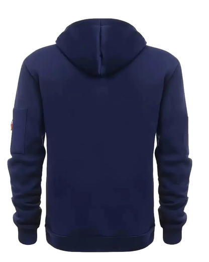 CHAQUETA OTOÑO ALGODON NORDICO