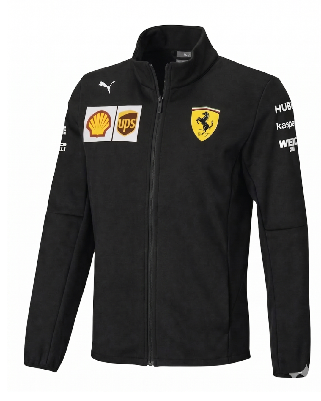 CHAQUETA ALGODON FERRARI