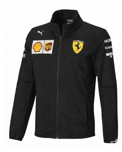 CHAQUETA ALGODON FERRARI