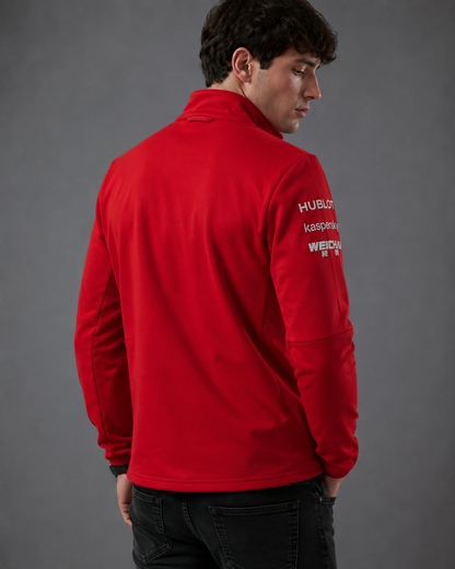 CHAQUETA ALGODON FERRARI