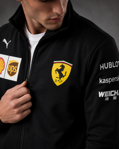 CHAQUETA ALGODON FERRARI