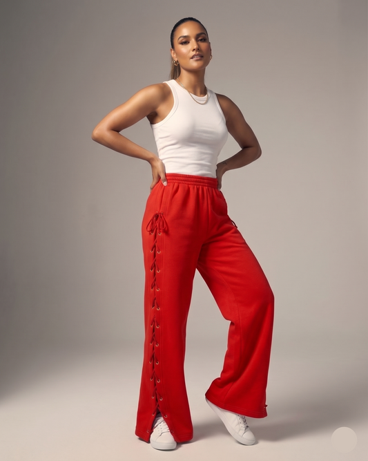 PANTALON PARA DAMA ALGODON IRLANDES